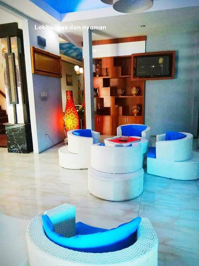 Hotel Syariah Grand Jamee Sunggal Exterior foto